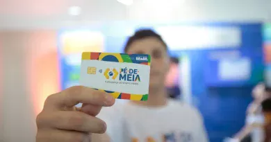 Depósitos do Pé-de-Meia começarão na próxima terça-feira (25)