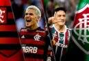 Flamengo e Fluminense realizam quinta final carioca em seis anos