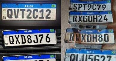 Saiba o que fazer se a placa do veículo for levada durante chuvas intensas em Santarém