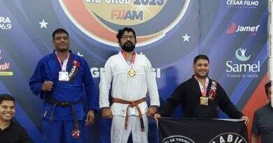 JIU-JITSU: ATLETAS DE JURUTI E ÓBIDOS BRILHAM EM COMPETIÇÕES ESTADUAIS