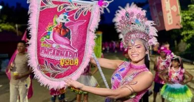 Circuito Tapajônico: Mergulho do Boto Cor de Rosa e Boi Folia comandam o terceiro dia do Carnalter