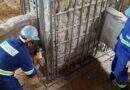 Governo do Pará avança nas obras de reconstrução do Estádio Colosso do Tapajós, em Santarém