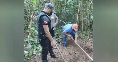 Corpo é encontrado em área de mata no município de Belterra