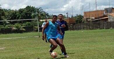 Com o Parazão suspenso, Leão do Tapajós segue firme nos treinamentos