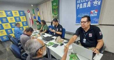 Mutirão do Cadastro Ambiental Rural beneficia mais de 100 produtores em Santarém