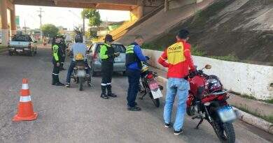 Operação Transporte Seguro reforça fiscalização e segurança no trânsito em Santarém