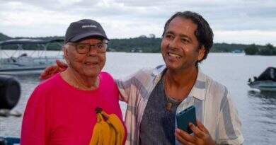 Casa da Cultura recebe Marcos Palmeira e Zelito Viana para bate-papo sobre cinema, cultura e Amazônia