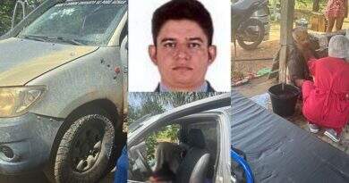 Sargento reformado da PM é morto a tiros e outra pessoa fica baleada na região do Chapadão