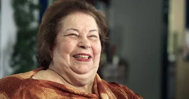 Morre Nana Caymmi, uma das maiores expoentes da música brasileira