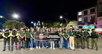 Blitz chama atenção sobre as consequências da poluição sonora em Santarém