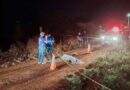 Homem é assassinado a tiros na região do Chapadão