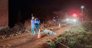Homem é morto a tiros na região do Chapadão