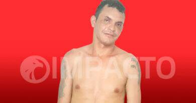 Santarém – Com a mão ensanguentada e antes de ser preso, homem ameaça contaminar policiais com HIV