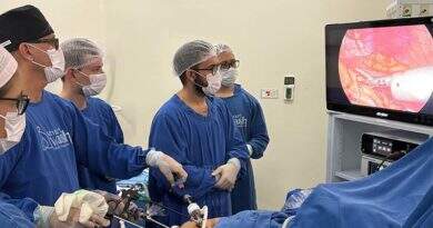 Hospital Regional do Baixo Amazonas realiza cirurgia inédita para o tratamento oncológico