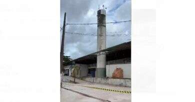 Interdição de vias ao redor do Detran de Santarém ocorre neste sábado (10)