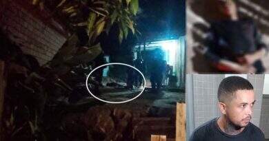 Polícia Militar prende suspeito de matar jovem a facadas no Bela Vista do Saubal