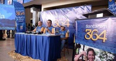 Lançada oficialmente a programação de aniversário dos 364 anos de Santarém