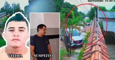 Polícia Civil prende suspeito de participar de tentativa de homicídio em Santarém