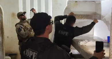 Operação Revista Geral é iniciada pela Seap nas unidades penais do Pará
