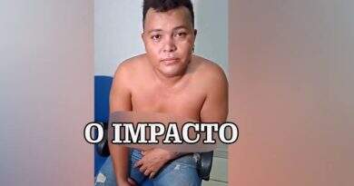  Homem usa termo “muita porrada e cachaça” após agredir companheira