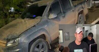  Homem é preso após guardar caminhonete furtada em Santarém