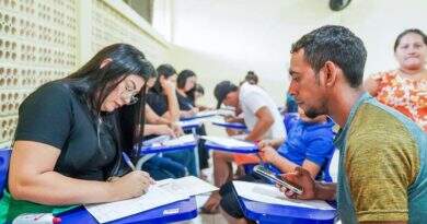 Região do Tapará é beneficiada com serviços gratuitos do Programa Puxirum da Prefeitura de Santarém