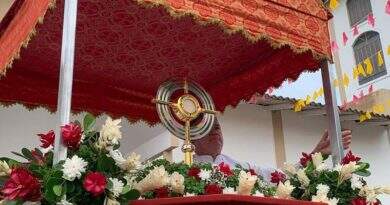 Arquidiocese de Santarém realiza procissões na festa de Corpus Christi