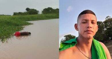 Corpo é encontrado boiando às margens de rio no bairro Uruará em Santarém