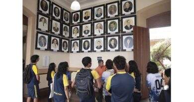 Guiamento cultural valoriza a memória e o patrimônio local de Santarém