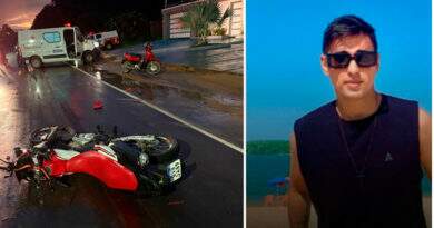 Jovem morre em acidente de trânsito na PA-457, em Santarém