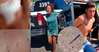 Jovem é esfaqueada por usuários de drogas em Santarém