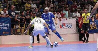 Mais de três mil pessoas prestigiaram abertura oficial da Copa Santarém de Futsal
