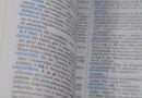 Oito novas palavras podem entrar para o vocabulário oficial da língua portuguesa