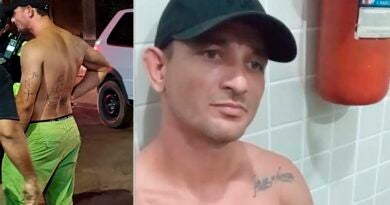 Santarém – Homem se envolve em acidente ao dirigir embriagado