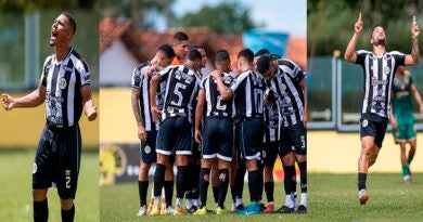 Semifinais- São Raimundo vence jogo de ida na série A2 do Campeonato Paraense