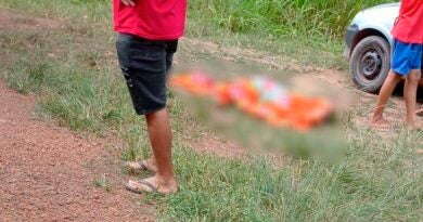 Mulher morre ao ser atropelada na BR- 163 do KM 57 em Belterra