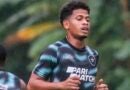 Remo oficializa contratação de zagueiro paraense emprestado pelo Botafogo-RJ