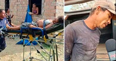 Santarém – Grávida de 8 meses é espancada; companheiro suspeito é preso