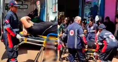 Homem é vítima de baleamento na Avenida Moaçara em Santarém