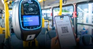 Santarém inicia testes para pagamento de passagens de ônibus via PIX